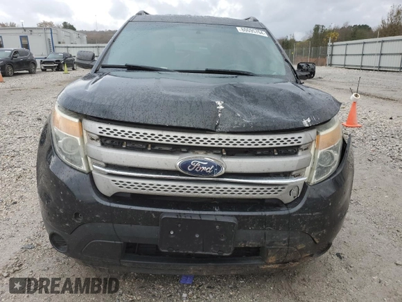 2015 Ford Explorer z VIN 1FM5K7B90FGC16981, wystawiony jako Copart lot #80695764 z przebiegiem 185 233 mil mil oraz Szkoda całkowita • Salvage title. Historia ofert i sprzedaży dostępna na DreamBid. Obrazek 5.