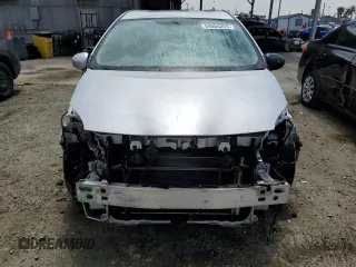 2015 Toyota Prius Four with VIN JTDKN3DUXF0436954, listed as a Copart auction lot 54655255 with 123,799 mi miles and Salvage Title. Bid and sale history available at DreamBid. Image 5.