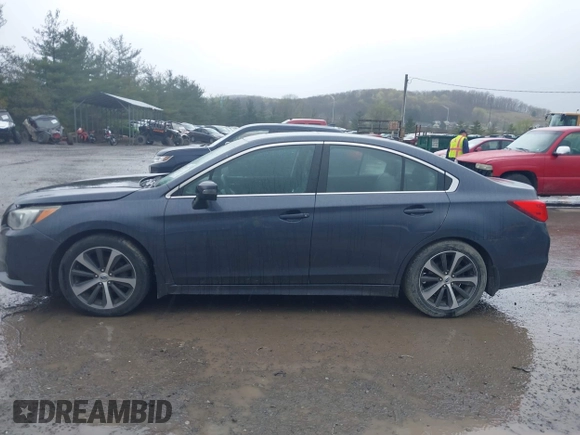 2015 Subaru Legacy Limited with VIN 4S3BNAL63F3002705, listed as a IAAI auction lot 42030597 with 168,753 mi miles and . Bid and sale history available at DreamBid. Image 14.