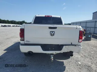 2015 Ram 1500 Express with VIN 1C6RR6KT7FS553983, listed as a Copart auction lot 63625285 with 195,060 mi miles and Clean title. Bid and sale history available at DreamBid. Image 6.
