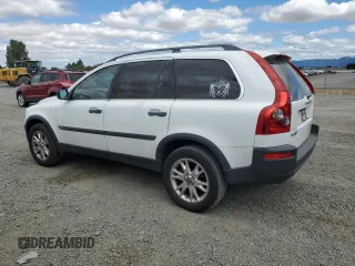 2005 Volvo XC90 with VIN YV1CY592251212028, listed as a Copart auction lot 73520134 with 232,161 mi miles and Salvage Title. Bid and sale history available at carsss.com. Image 2.