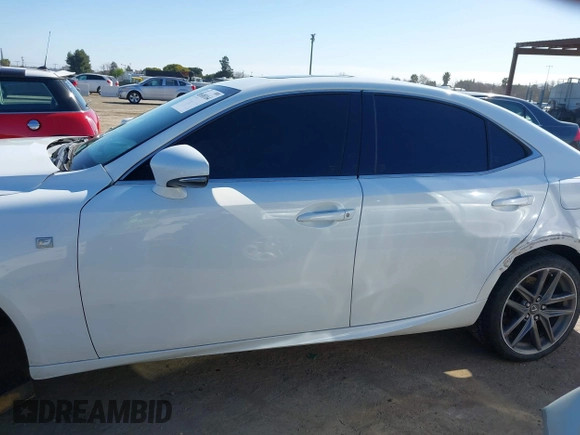 2014 Lexus IS 350 with VIN JTHBE1D24E5014116, listed as a IAAI auction lot 41600164 with 70,985 mi miles and . Bid and sale history available at DreamBid. Image 15.