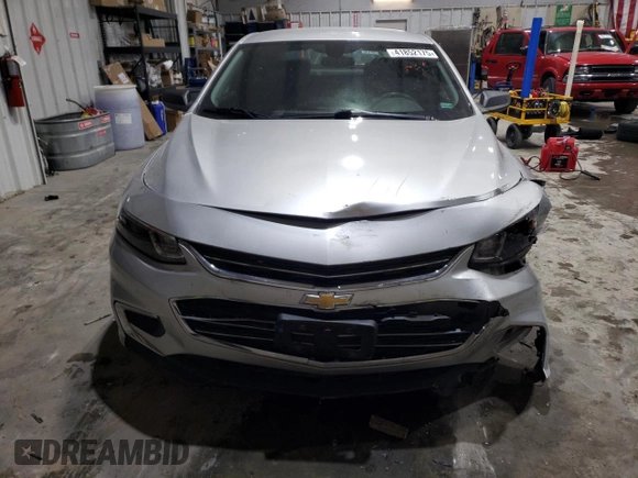 2016 Chevrolet Malibu LS with VIN 1G1ZB5ST6GF235086, listed as a Copart auction lot 41852175 with 63,377 mi miles and Salvage Title. Bid and sale history available at DreamBid. Image 5.