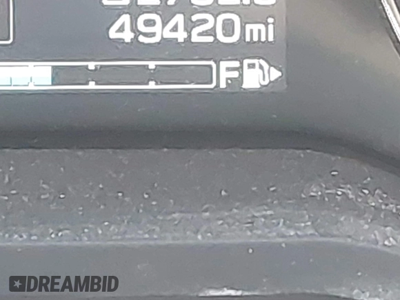 2018 Subaru Crosstrek Limited with VIN JF2GTAMC6JH271505, listed as a IAAI auction lot 42690125 with 49,420 mi miles and . Bid and sale history available at DreamBid. Image 15.