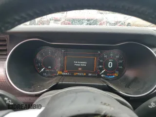 2019 Ford Mustang GT with VIN 1FA6P8CF4K5104152, listed as a Copart auction lot 49410255 with 30,809 mi miles and Salvage Title. Bid and sale history available at carsss.com. Image 9.