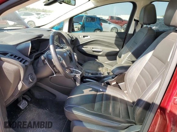 2017 Ford C-Max Titanium z VIN 1FADP5DU6HL100322, wystawiony jako Copart lot #75319584 z przebiegiem 75 048 mil mil oraz Szkoda całkowita • Salvage title. Historia ofert i sprzedaży dostępna na DreamBid. Obrazek 7.