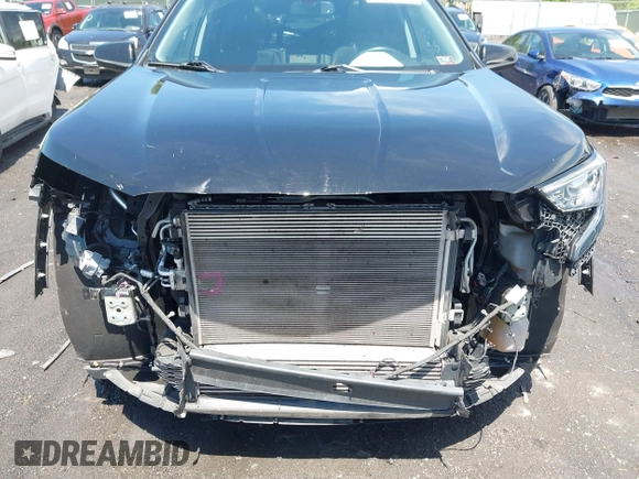 2021 GMC Terrain SLT with VIN 3GKALVEV3ML346487, listed as a IAAI auction lot 42234932 with 39,342 mi miles and . Bid and sale history available at DreamBid. Image 6.