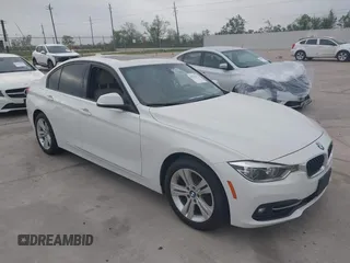 2016 BMW 3 Series 328i with VIN WBA8E9C59GK648626, listed as a IAAI auction lot 41954172 with 72,660 mi miles and . Bid and sale history available at DreamBid. Image 1.
