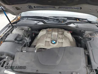 2003 BMW 7 Series 745i с VIN WBAGL63473DP64462, выставлен на аукционе IAAI как лот 41751691 с пробегом 146 789 миль миль и . История ставок и продаж доступна на DreamBid. Изображение 10.