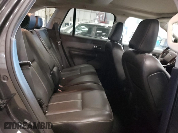 2007 Ford Edge SEL PLUS with VIN 2FMDK49C47BA89849, listed as a Copart auction lot 45302795 with 132,571 mi miles and Salvage Title. Bid and sale history available at carsss.com. Image 11.