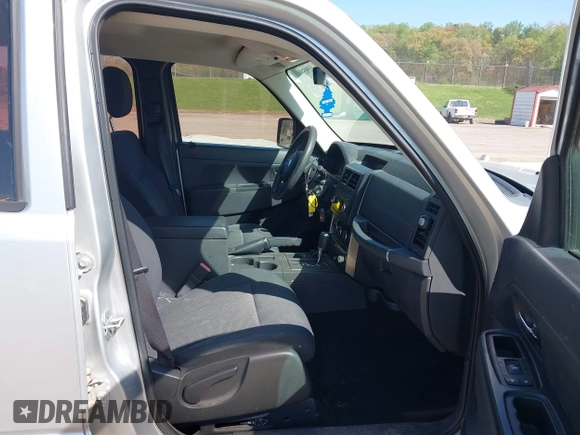 2011 Jeep Liberty Sport with VIN 1J4PN2GK6BW532799, listed as a IAAI auction lot 41985199 with 172,397 mi miles. Bid and sale history available at carsss.com. Image 5.