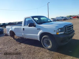 2002 Ford F-250 XL with VIN 1FTNF20L72EC64610, listed as a IAAI auction lot 41881896 with 87,870 mi miles and . Bid and sale history available at DreamBid. Image 13.