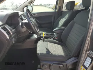 2021 Ford Ranger XL с VIN 1FTER4EH4MLD65870, выставлен на аукционе Copart как лот 51475945 с пробегом 53 892 миль миль и Списание • Salvage title. История ставок и продаж доступна на DreamBid. Изображение 7.