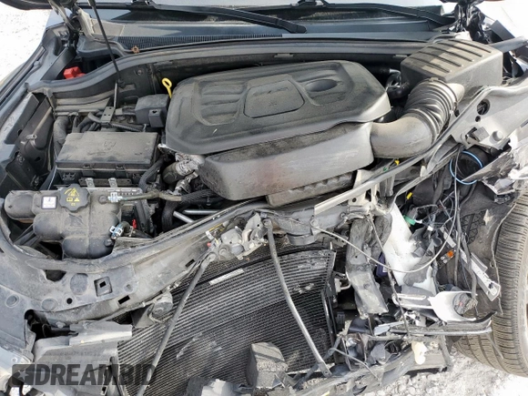 2020 Dodge Durango GT z VIN 1C4RDHDG3LC166341, wystawiony jako Copart lot #58204435 z przebiegiem 67 124 mil mil oraz Szkoda całkowita • Salvage title. Historia ofert i sprzedaży dostępna na DreamBid. Obrazek 12.