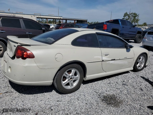 2003 Dodge Stratus SE with VIN 4B3AG42G93E152478, listed as a Copart auction lot 53883005 with 142,672 mi miles and Salvage Title. Bid and sale history available at carsss.com. Image 3.