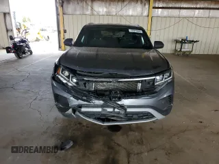 2021 Volkswagen Atlas S with VIN 1V2GC2CAXMC214857, listed as a Copart auction lot 55973985 with 71,313 mi miles and Salvage title. Bid and sale history available at DreamBid. Image 5.