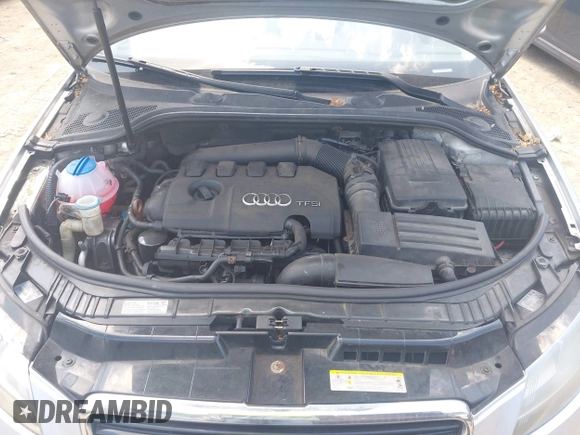 2013 Audi A3 Premium with VIN WAUBEAFM3DA006916, listed as a IAAI auction lot 42483722 with 169,191 mi miles and . Bid and sale history available at DreamBid. Image 10.