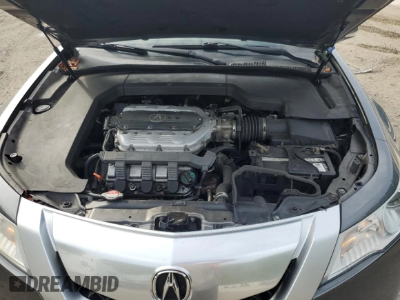 2010 Acura TL Technology z VIN 19UUA8F54AA001441, wystawiony jako Copart lot #58753545 z przebiegiem 135 640 mil mil oraz Szkoda całkowita • Salvage title. Historia ofert i sprzedaży dostępna na DreamBid. Obrazek 11.
