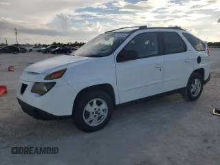 2002 Pontiac Aztek z VIN 3G7DA03E32S567433, wystawiony jako Copart lot #73850544 z przebiegiem Nie podano mil oraz Szkody całkowita. Historia ofert i sprzedaży dostępna na DreamBid. Obrazek 1.