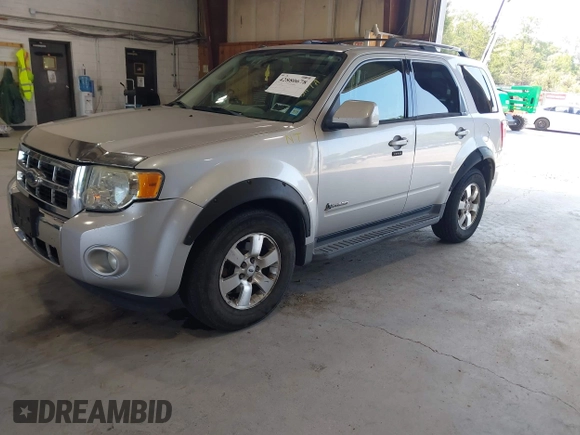 2009 Ford Escape Hybrid with VIN 1FMCU59339KC01917, listed as a IAAI auction lot 42880678 with 173,449 mi miles and . Bid and sale history available at DreamBid. Image 2.