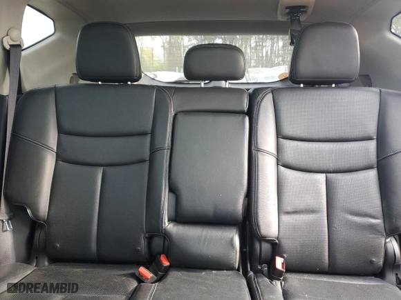 2015 Nissan Murano SV with VIN 5N1AZ2MG9FN212061, listed as a Copart auction lot 51093525 with 91,440 mi miles and Salvage Title. Bid and sale history available at carsss.com. Image 10.