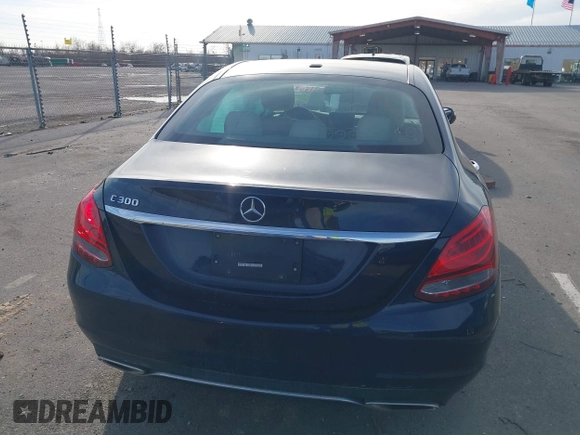 2018 Mercedes-Benz C 300 with VIN 55SWF4JB3JU270762, listed as a IAAI auction lot 41443175 with 76,853 mi miles and . Bid and sale history available at carsss.com. Image 16.