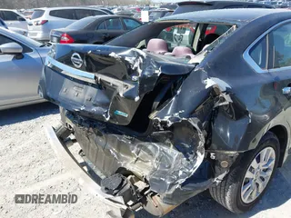 2013 Nissan Altima 2.5 S with VIN 1N4AL3AP9DC284375, listed as a IAAI auction lot 41849971 with 147,874 mi miles and . Bid and sale history available at carsss.com. Image 6.