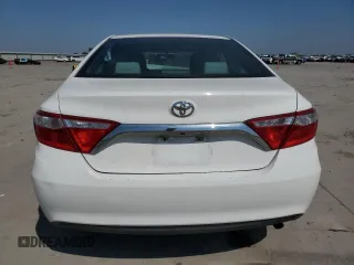 2017 Toyota Camry XLE with VIN 4T1BF1FK9HU353701, listed as a Copart auction lot 53508745 with Not Provided miles and Salvage Title. Bid and sale history available at carsss.com. Image 6.