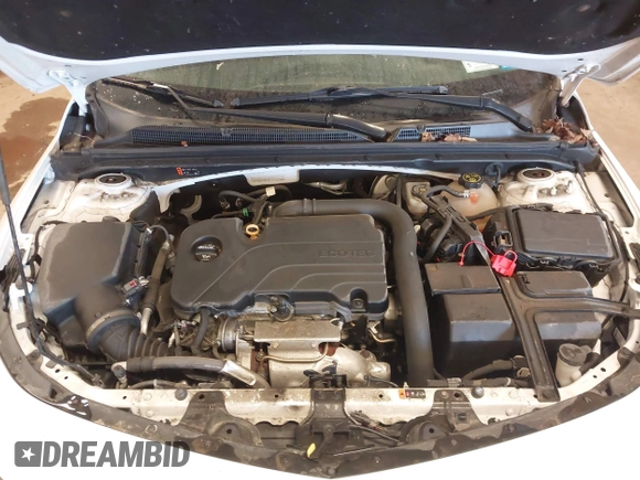 2019 Chevrolet Malibu LT with VIN 1G1ZD5ST4KF179376, listed as a IAAI auction lot 41812587 with 92,643 mi miles and . Bid and sale history available at DreamBid. Image 10.