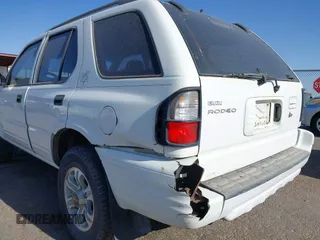 2000 Isuzu Rodeo S с VIN 4S2CK58W8Y4300441, выставлен на аукционе IAAI как лот 42271723 с пробегом 278 324 миль миль и . История ставок и продаж доступна на DreamBid. Изображение 6.