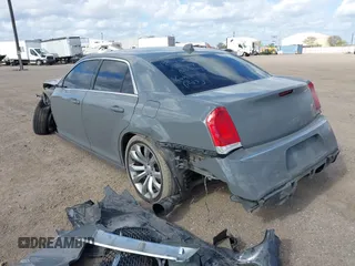 2019 Chrysler 300 Touring with VIN 2C3CCAAG0KH651296, listed as a IAAI auction lot 41177923 with 89,619 mi miles. Bid and sale history available at carsss.com. Image 3.