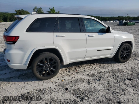 2018 Jeep Grand Cherokee Altitude with VIN 1C4RJEAG3JC314741, listed as a Copart auction lot 54764135 with 171,428 mi miles and Clean Title. Bid and sale history available at carsss.com. Image 3.