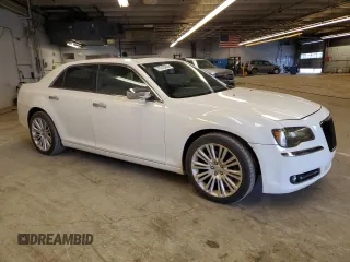 2012 Chrysler 300 C with VIN 2C3CCAKT4CH220294, listed as a Copart auction lot 77615204 with 83,852 mi miles and Clean Title. Bid and sale history available at DreamBid. Image 4.