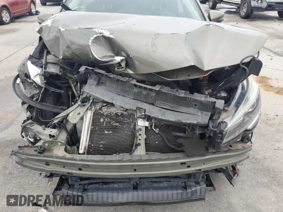 2019 Subaru Outback Touring with VIN 4S4BSETCXK3227540, listed as a Copart auction lot 55563365 with 69,821 mi miles and Salvage title. Bid and sale history available at DreamBid. Image 12.