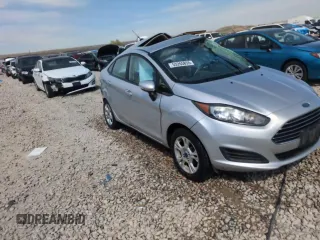 2015 Ford Fiesta SE with VIN 3FADP4BJ8FM224901, listed as a Copart auction lot 53265855 with Not Provided miles and Non Repairable. Bid and sale history available at DreamBid. Image 13.