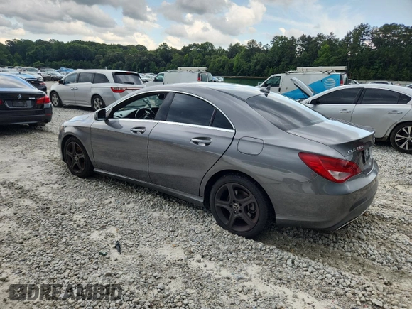 2019 Mercedes-Benz CLA 250 с VIN WDDSJ4EB2KN753631, выставлен на аукционе Copart как лот 60268345 с пробегом 57 692 миль миль и Списание • Salvage title. История ставок и продаж доступна на DreamBid. Изображение 2.