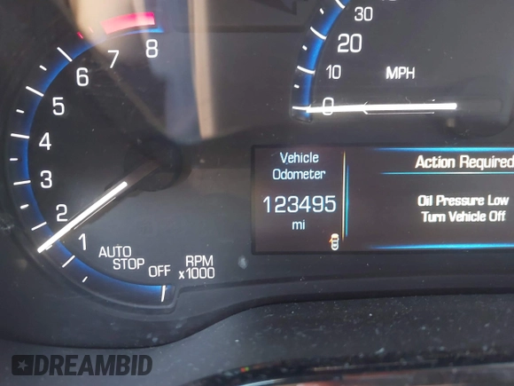 2016 Cadillac CTS Luxury Collection AWD with VIN 1G6AX5SXXG0100952, listed as a IAAI auction lot 41736200 with 123,495 mi miles and . Bid and sale history available at DreamBid. Image 15.