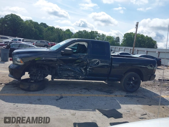 2014 Ram 1500 Express with VIN 1C6RR6FT9ES198064, listed as a IAAI auction lot 42473916 with 180,137 mi miles and . Bid and sale history available at DreamBid. Image 14.