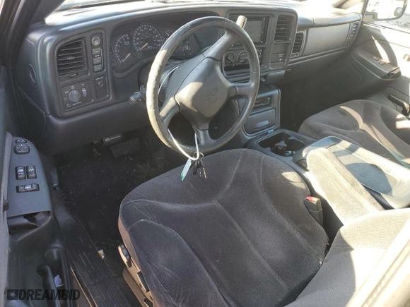 2002 GMC Sierra 1500 SLE with VIN 2GTEK19T421207842, listed as a Copart auction lot 42148005 with 0 mi miles and Clean Title. Bid and sale history available at carsss.com. Image 8.