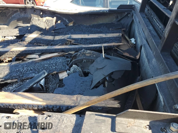 2021 Ram 2500 Tradesman с VIN 3C6MR5AJ1MG679748, выставлен на аукционе Copart как лот 79756784 с пробегом Не указан миль и Списание • Salvage title. История ставок и продаж доступна на DreamBid. Изображение 10.
