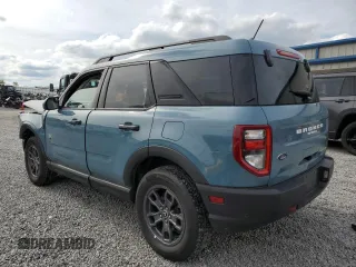 2023 Ford Bronco Sport Big Bend с VIN 3FMCR9B68PRE24430, выставлен на аукционе Copart как лот 53655945 с пробегом 33 767 миль миль и Списание • Salvage title. История ставок и продаж доступна на DreamBid. Изображение 1.