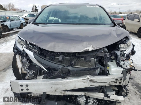 2021 Toyota Sienna Limited with VIN 5TDZSKFC3MS008238, listed as a Copart auction lot 46328225 with 28,269 mi miles and Salvage Title. Bid and sale history available at DreamBid. Image 5.