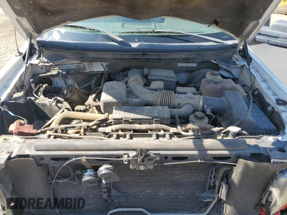 2009 Ford F-150 XL with VIN 1FTPF12V79KB23520, listed as a Copart auction lot 72701704 with 147,236 mi miles and Clean Title. Bid and sale history available at carsss.com. Image 11.