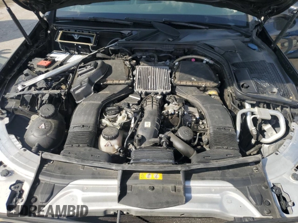 2016 Mercedes-Benz C 450 AMG with VIN 55SWF6EB1GU112905, listed as a Copart auction lot 51750185 with 70,084 mi miles and Clean Title. Bid and sale history available at carsss.com. Image 11.