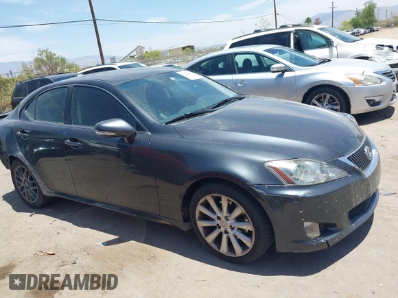 2010 Lexus IS 250 with VIN JTHBF5C20A2097349, listed as a IAAI auction lot 42381866 with 143,235 mi miles and . Bid and sale history available at DreamBid. Image 14.