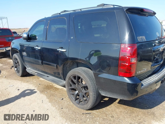 2011 Chevrolet Tahoe LT with VIN 1GNSCBE08BR183366, listed as a IAAI auction lot 42343281 with 211,674 mi miles and . Bid and sale history available at DreamBid. Image 3.