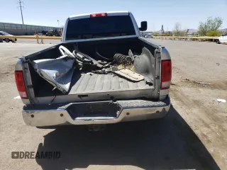 2016 Ram 2500 Tradesman с VIN 3C6UR5CLXGG260624, выставлен на аукционе Copart как лот 51444545 с пробегом 124 584 миль миль и Списание • Salvage title. История ставок и продаж доступна на DreamBid. Изображение 6.