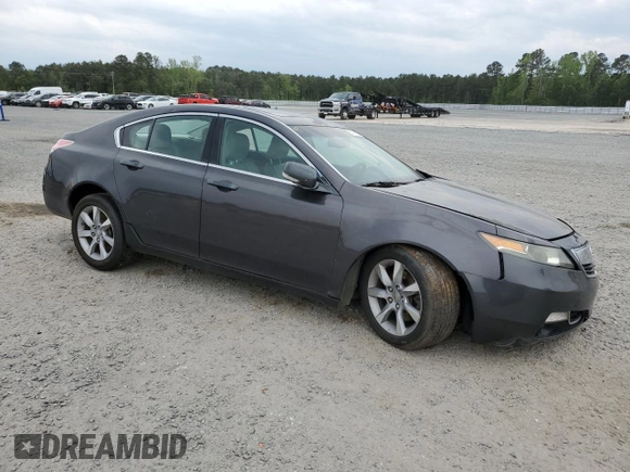 2012 Acura TL Auto z VIN 19UUA8F27CA004097, wystawiony jako Copart lot #53171525 z przebiegiem 393 742 mil mil oraz Szkoda całkowita • Salvage title. Historia ofert i sprzedaży dostępna na DreamBid. Obrazek 4.