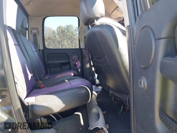 2002 Dodge 1500 with VIN 1D7HU18N22S655402, listed as a IAAI auction lot 41407303 with 78,905 mi miles and . Bid and sale history available at DreamBid. Image 8.