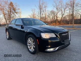 2016 Chrysler 300 with VIN 2C3CCAKG5GH164312, listed as a Copart auction lot 49041435 with 157,745 mi miles and Clean Title. Bid and sale history available at carsss.com. Image 1.